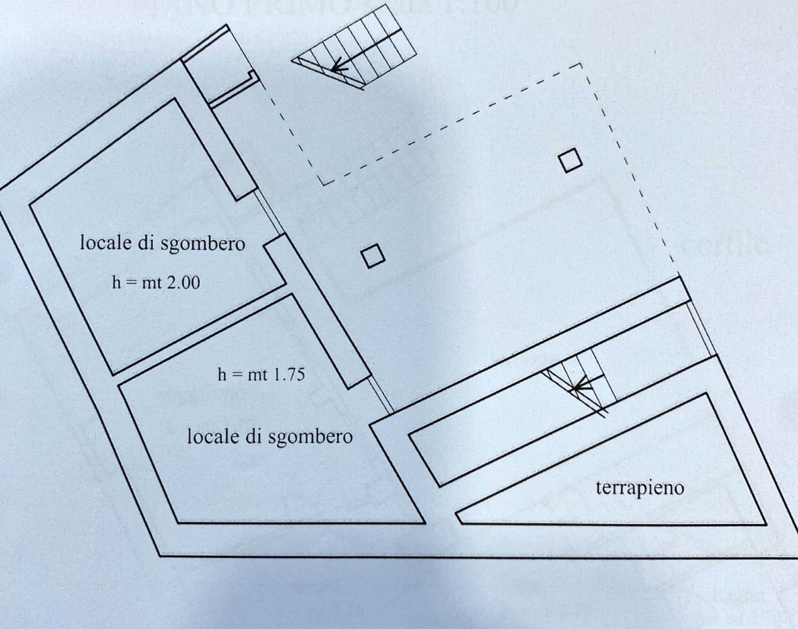 CASA INDIPENDENTE NEL CENTRO DI SANT'AMBROGIO DI TORINO