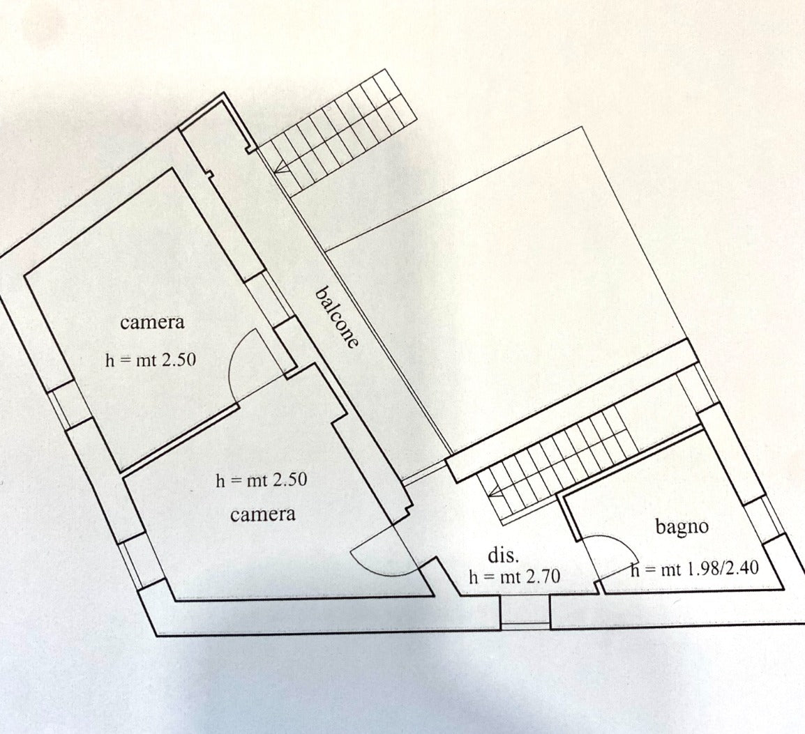 CASA INDIPENDENTE NEL CENTRO DI SANT'AMBROGIO DI TORINO