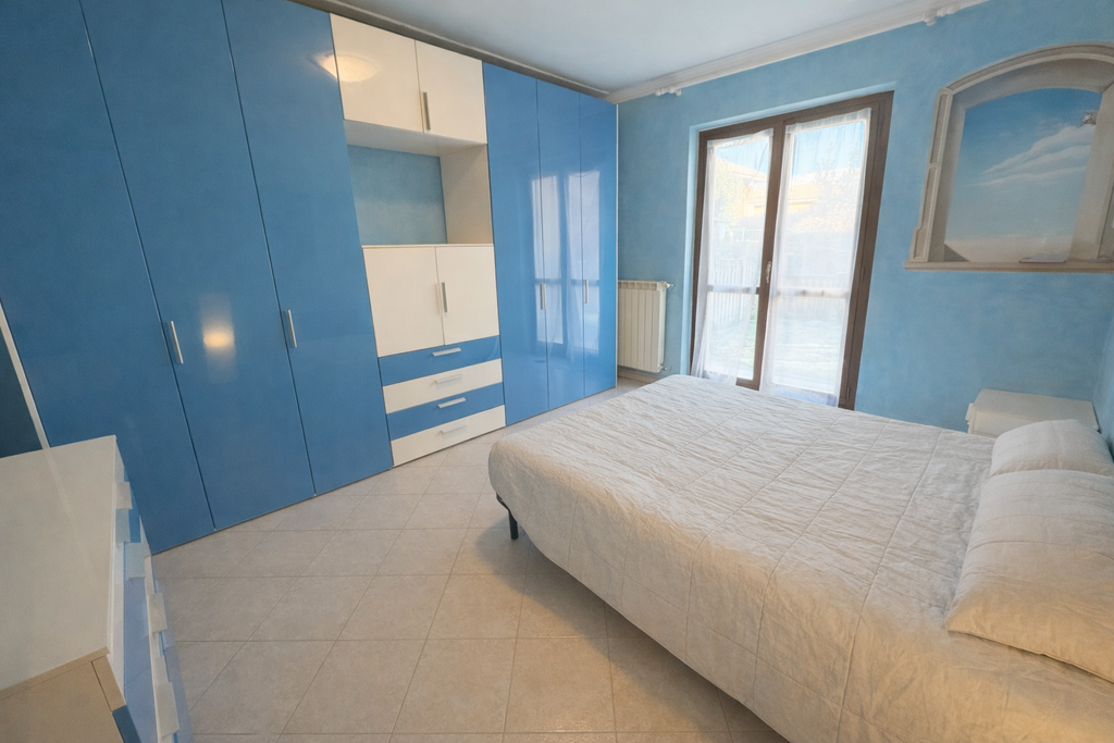 APPARTAMENTO CON GIARDINO PRIVATO