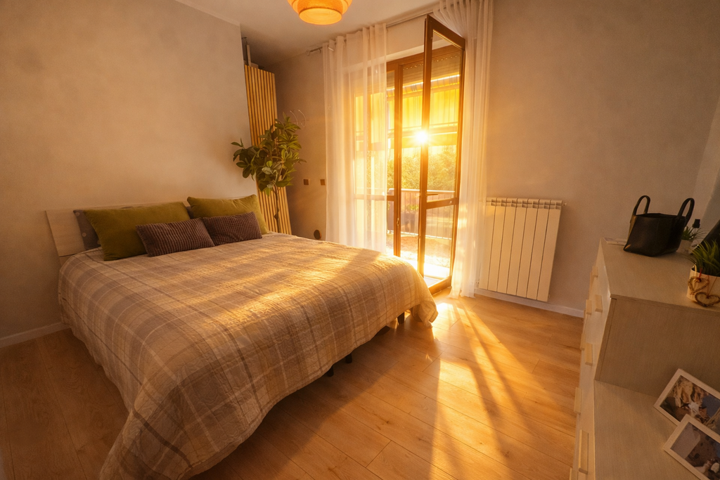 APPARTAMENTO CON GIARDINO PRIVATO