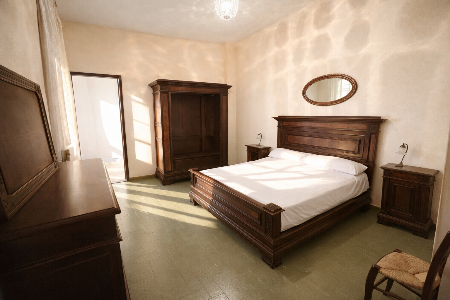 VILLA  BIFAMILIARE SITUATA AI CONFINI DI AVIGLIANA