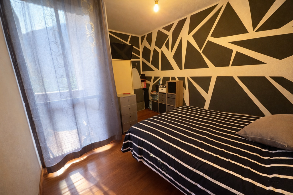 VILLA A SCHIERA CON GIARDINO PRIVATO E BOX DOPPIO