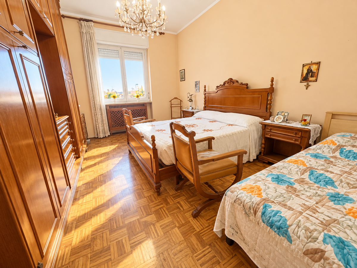 APPARTAMENTO IN VIA BURIASCO