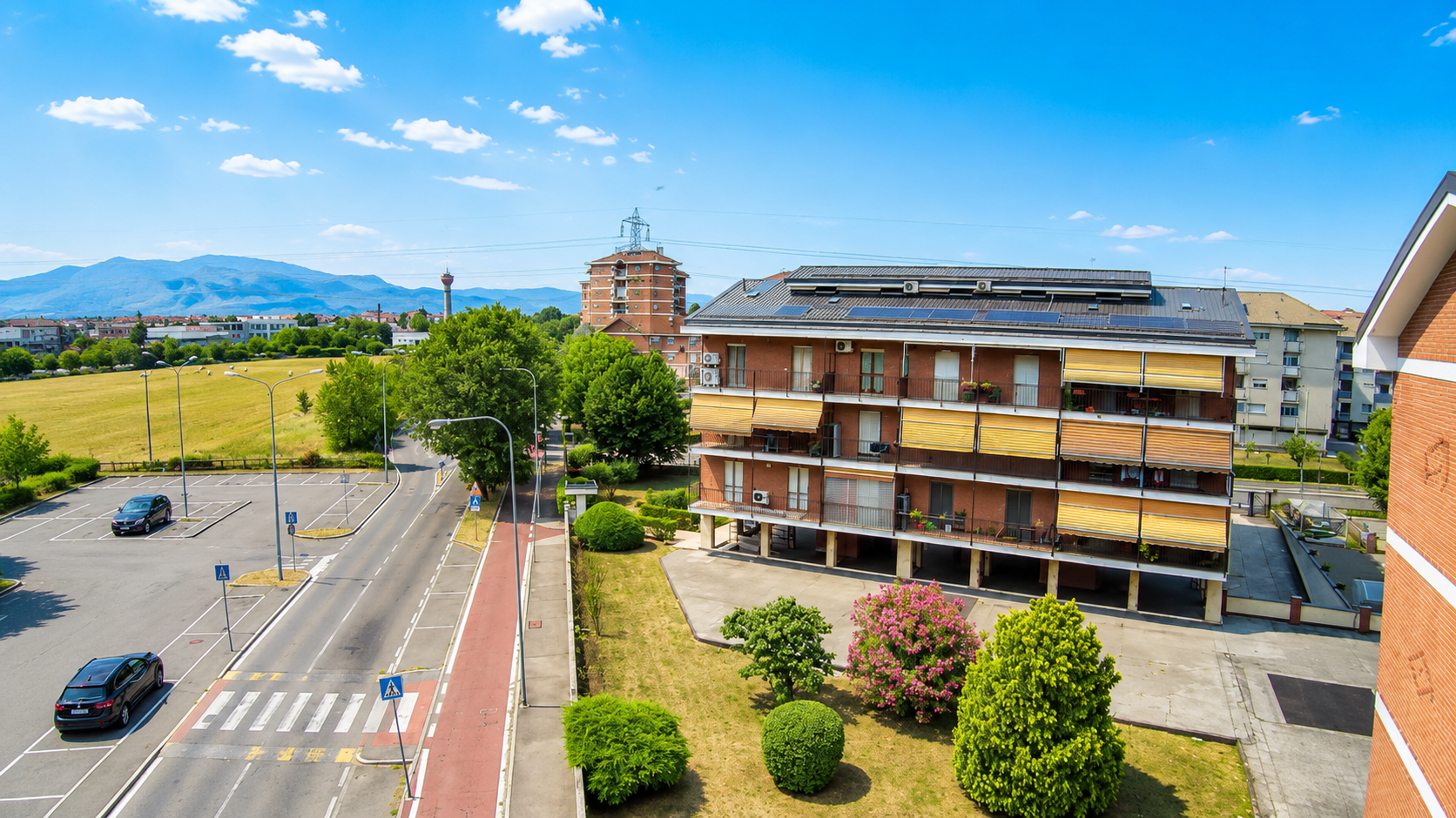 APPARTAMENTO A GRUGLIASCO