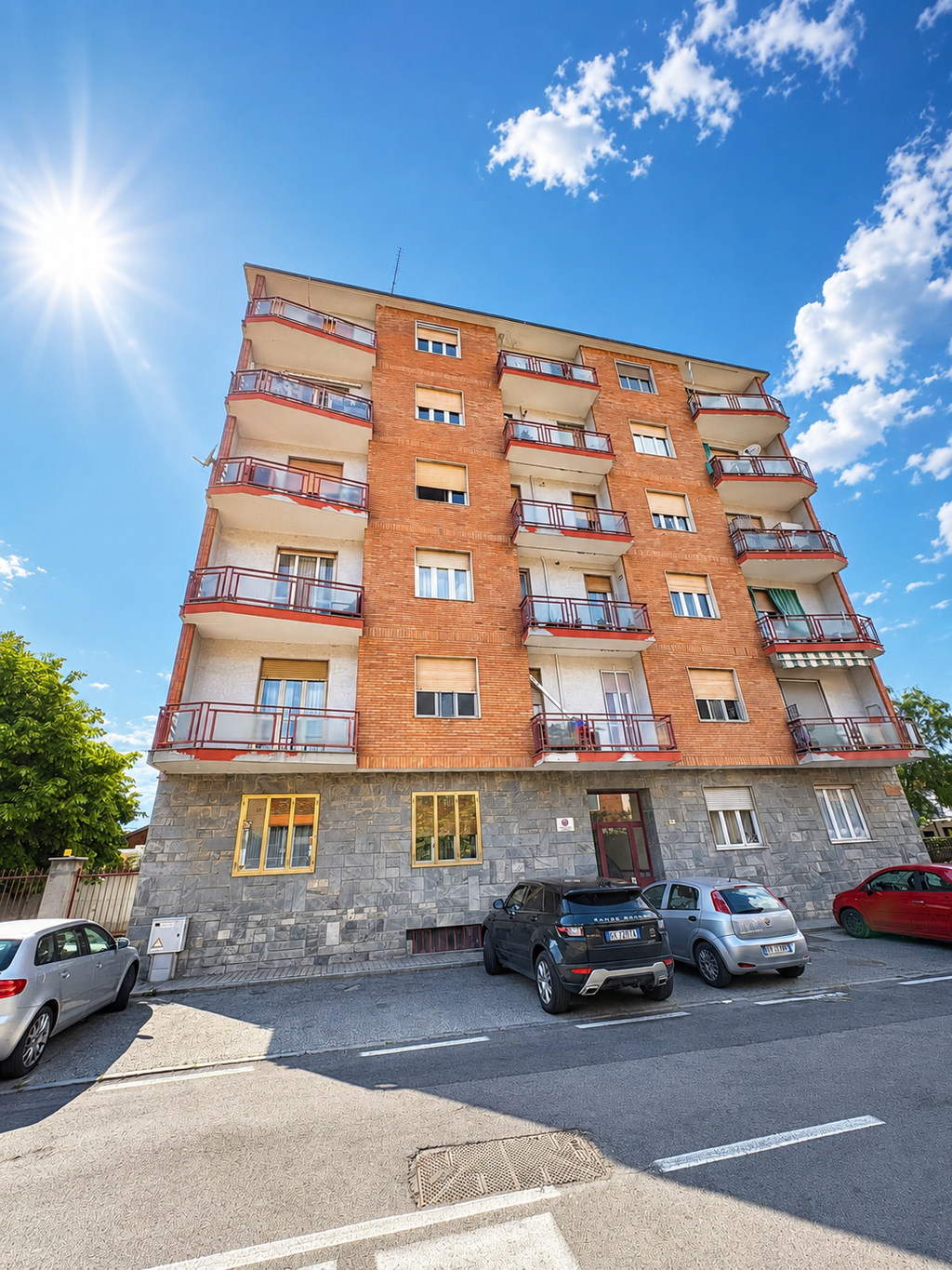 APPARTAMENTO A RIVOLI QUATTRO LOCALI