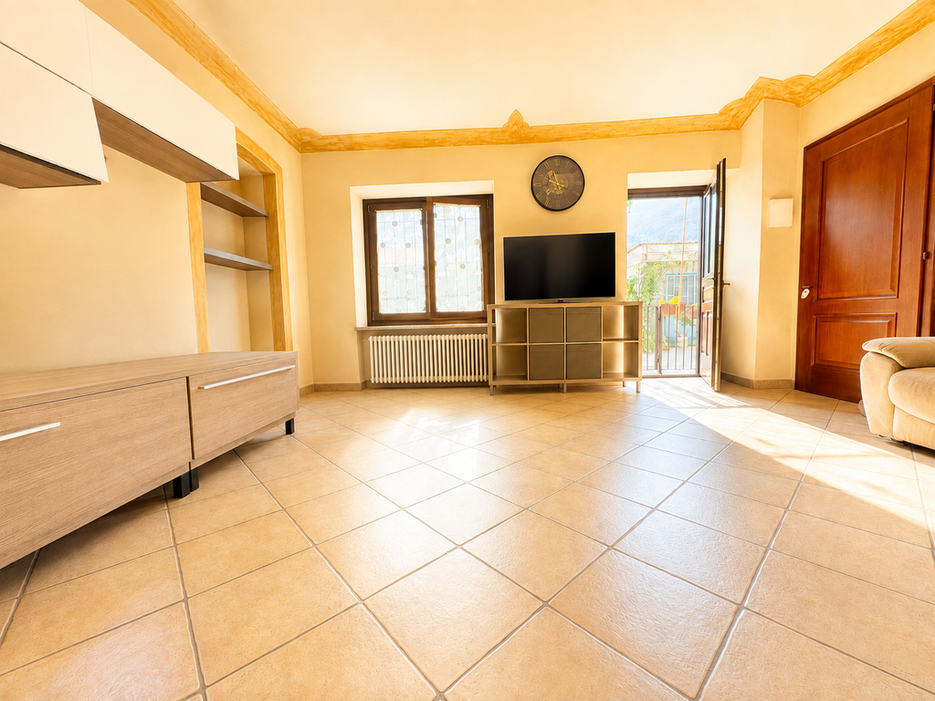 APPARTAMENTO AL PIANO TERRA A SANT'ANTONINO DI Dì SUSA