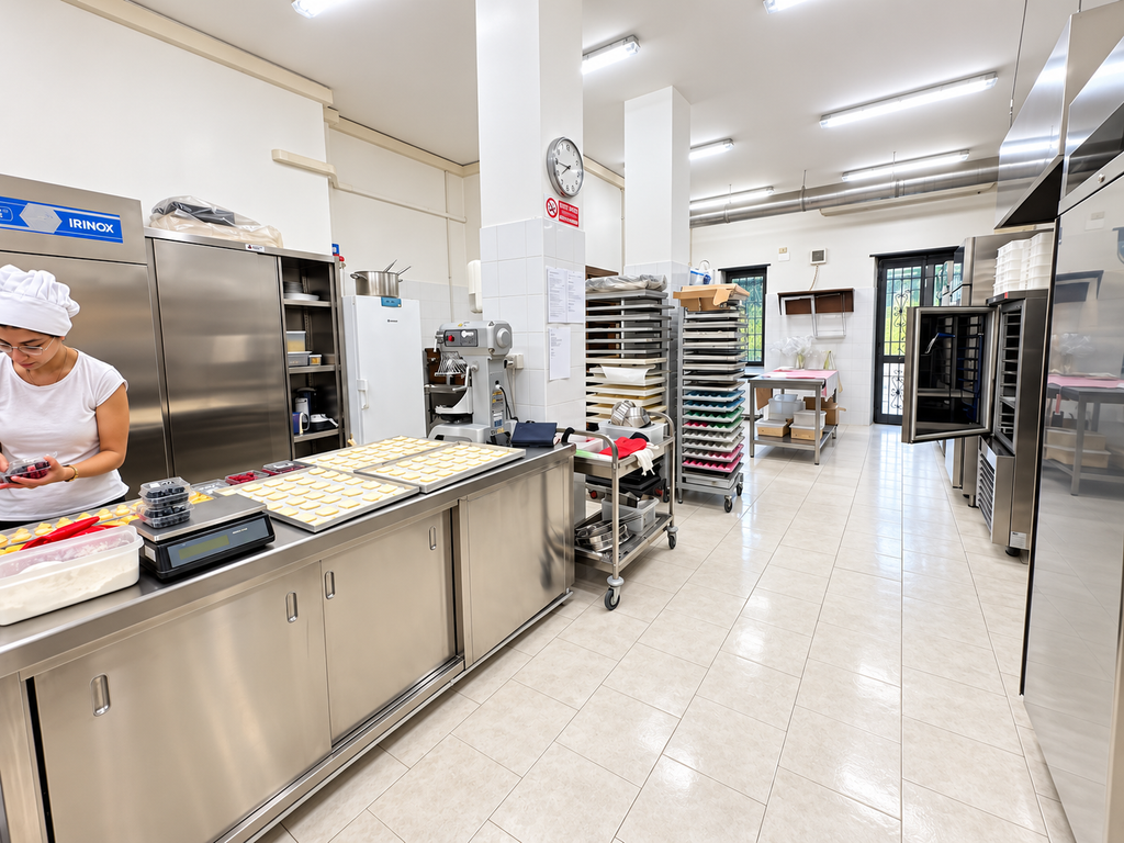 ATTIVITA' CAFFETTERIA PASTICCERIA  A RIVOLI