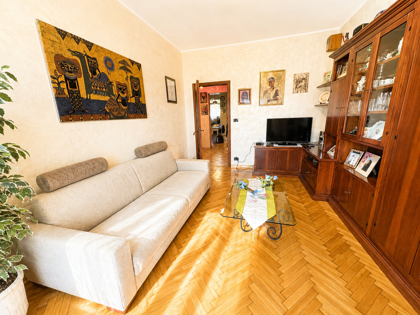 APPARTAMENTO TRILOCALE A TORINO