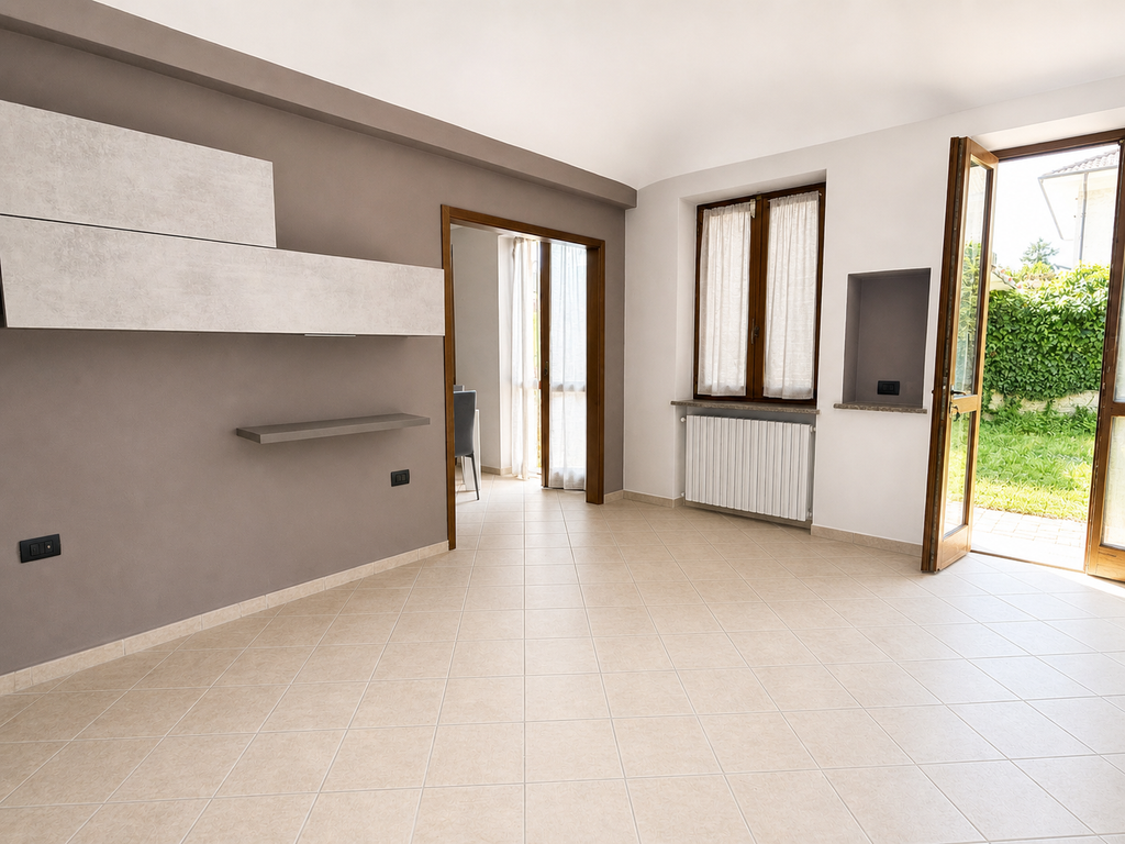 DUE ALLOGGI IN IN QUADRIFAMILARE VILLAR DORA