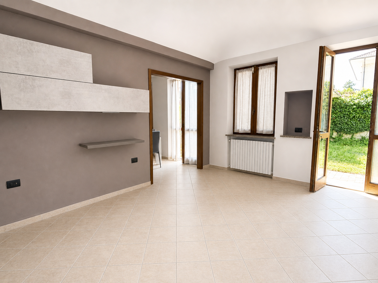DUE ALLOGGI IN IN QUADRIFAMILARE VILLAR DORA