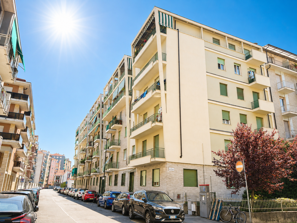 ALLOGGIO A TORINO TRE LOCALI