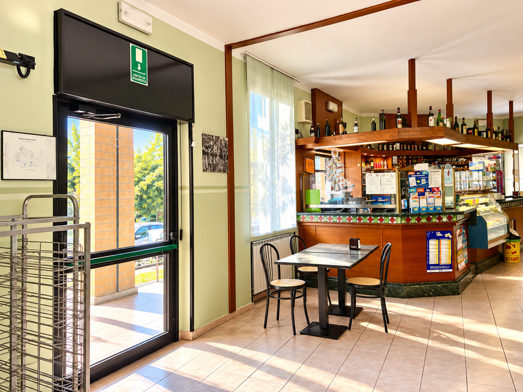 AVIGLIANA ATTIVITA' BAR RISTORANTE TABACCHI LOTTO