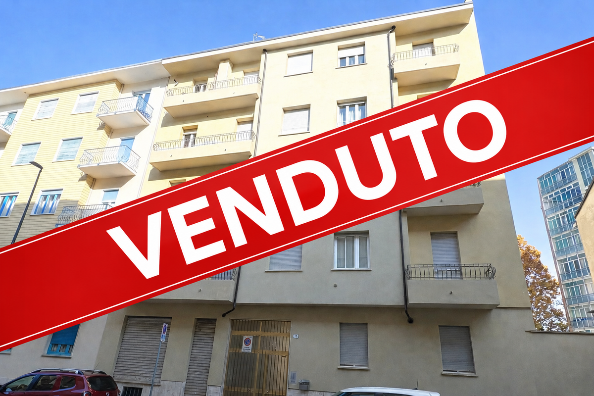 APPARTAMENTO IN VENDITA A TORINO ZONA VIA ONORATO VIGLIANI ULTIMO PIANO
