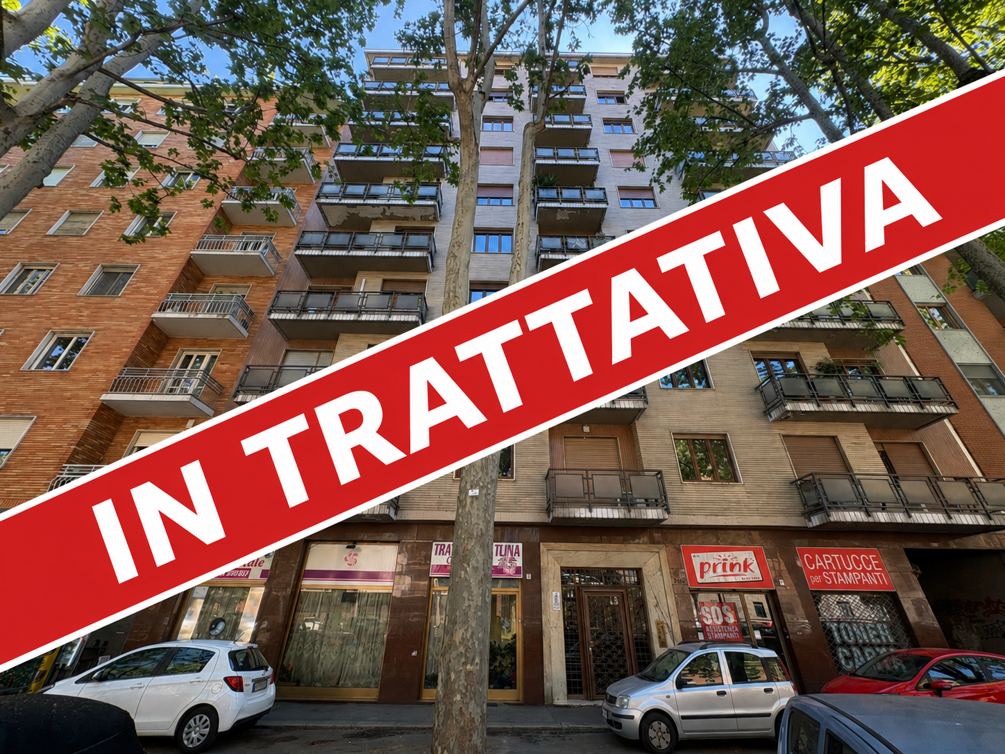 APPARTAMENTO TRILOCALE A TORINO