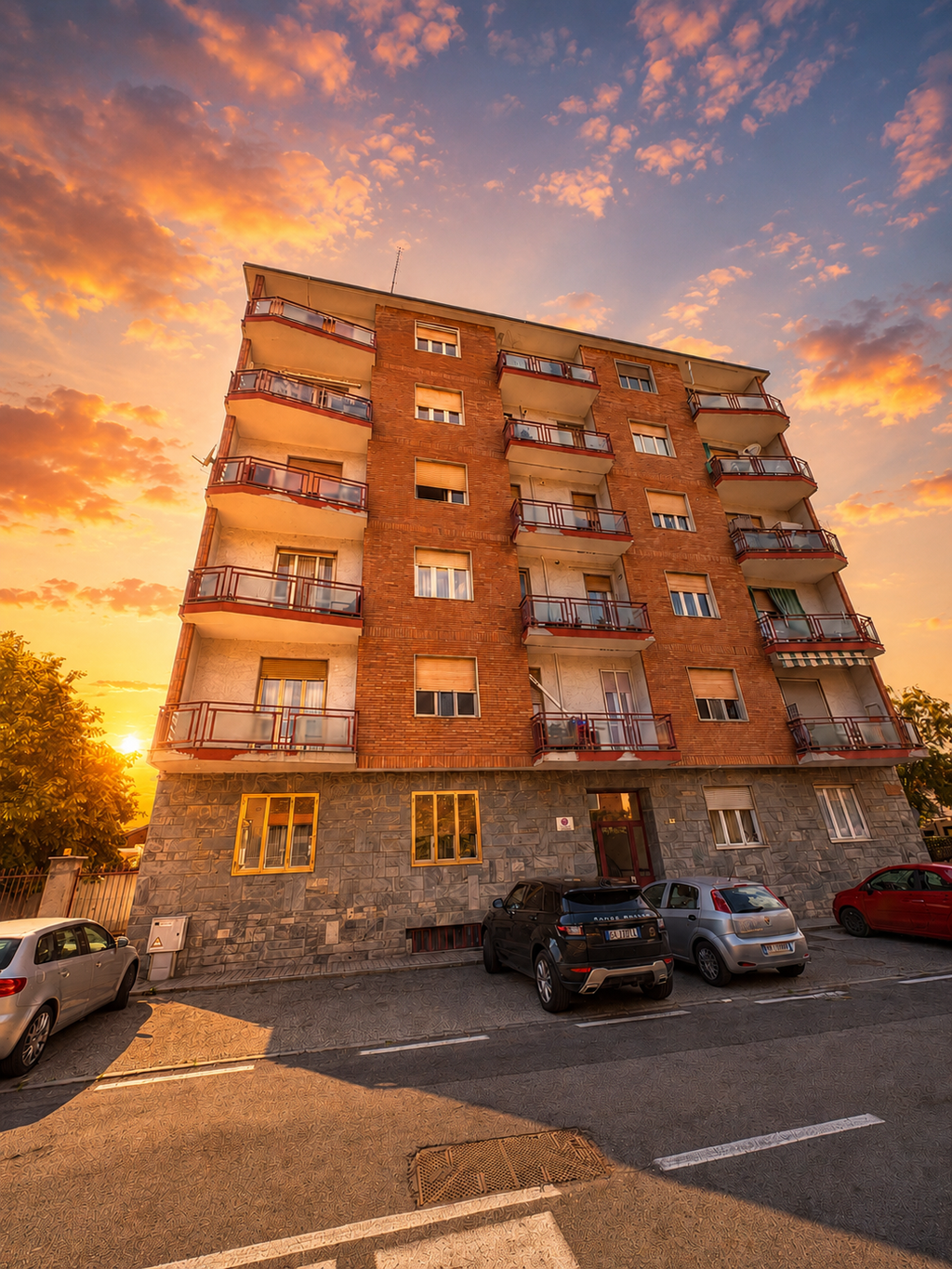 APPARTAMENTO BILOCALE IN VENDITA A RIVOLI