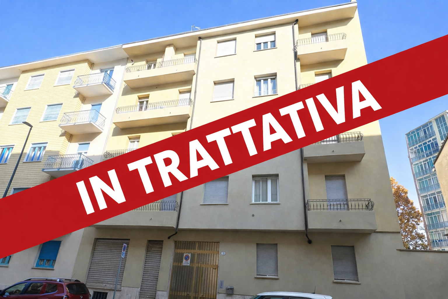APPARTAMENTO NEL CUORE DI TORINO