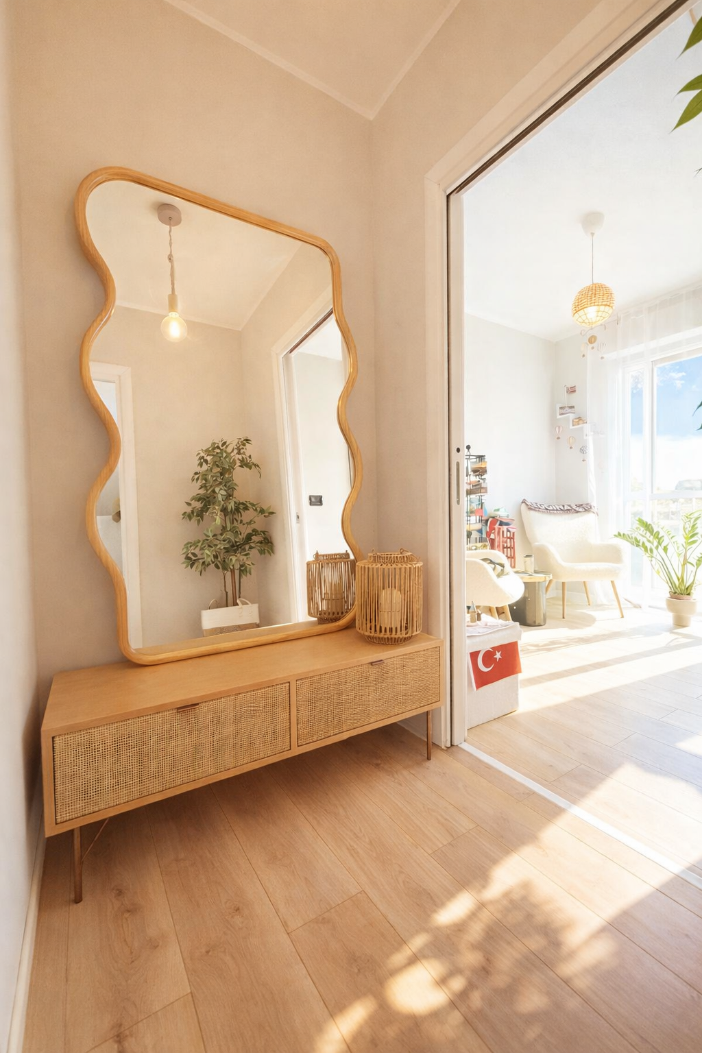 APPARTAMENTO CON GIARDINO PRIVATO