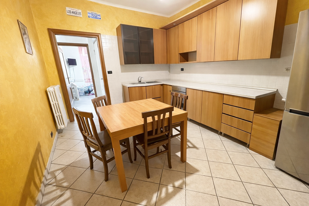 APPARTAMENTO NEL CUORE DI TORINO