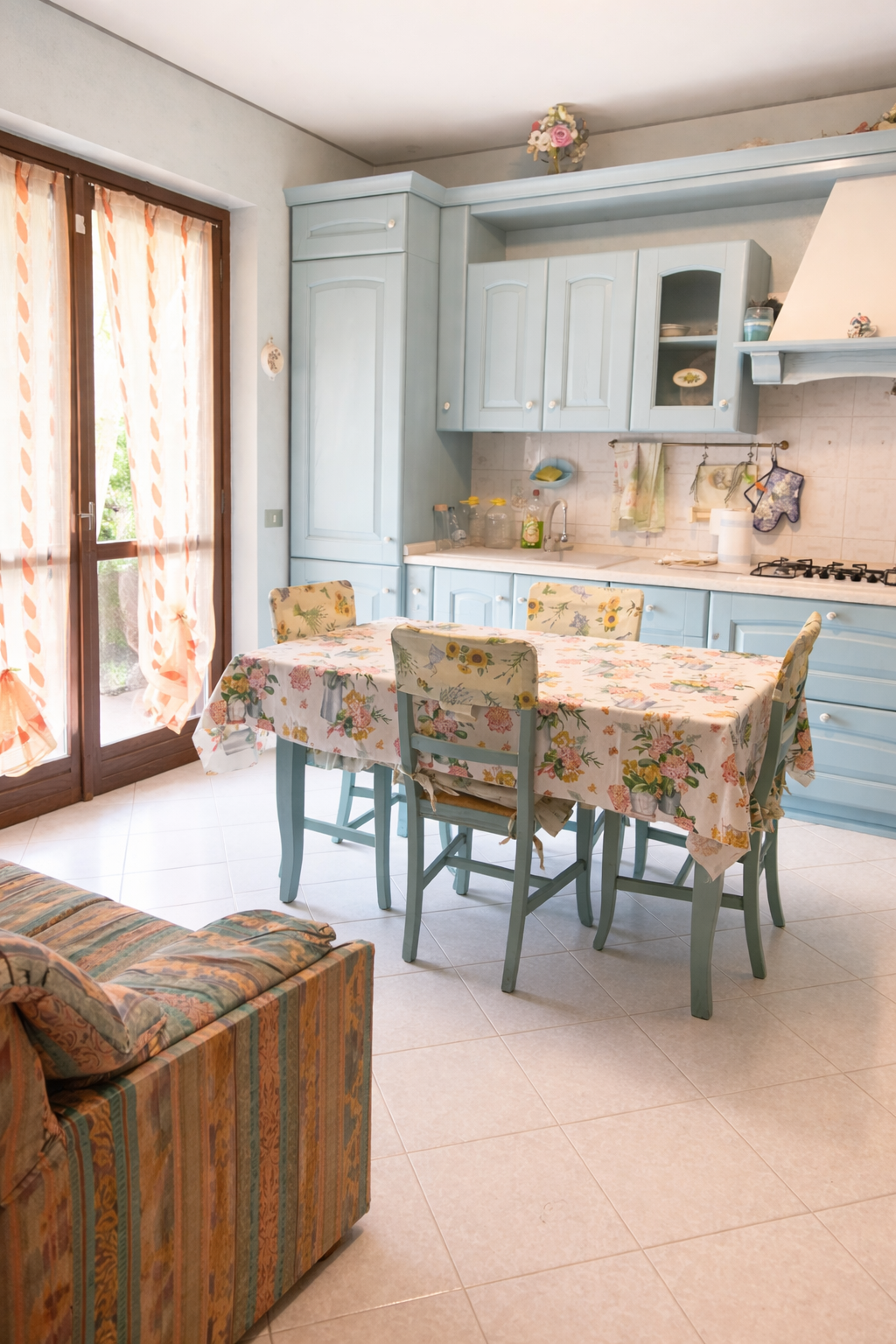 APPARTAMENTO CON GIARDINO PRIVATO