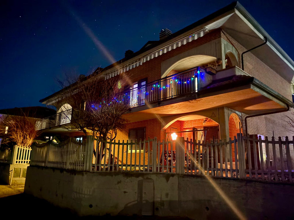 APPARTAMENTO CON GIARDINO PRIVATO