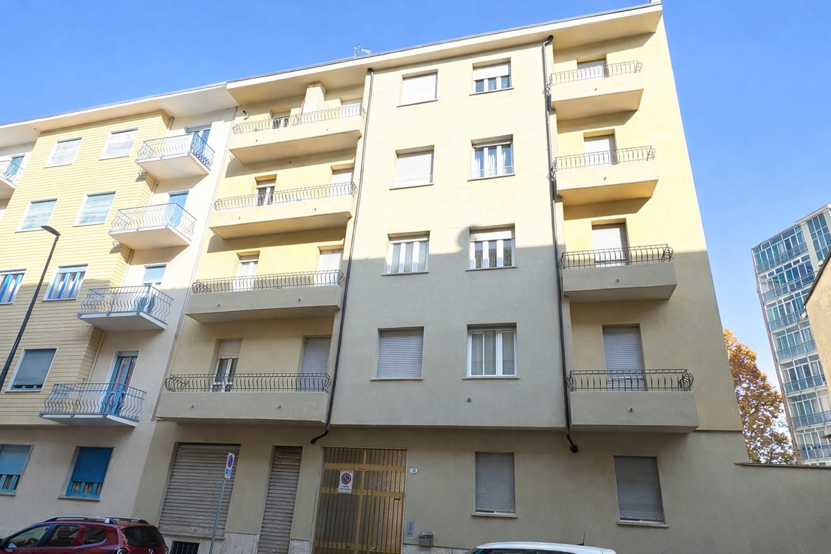 APPARTAMENTO NEL CUORE DI TORINO