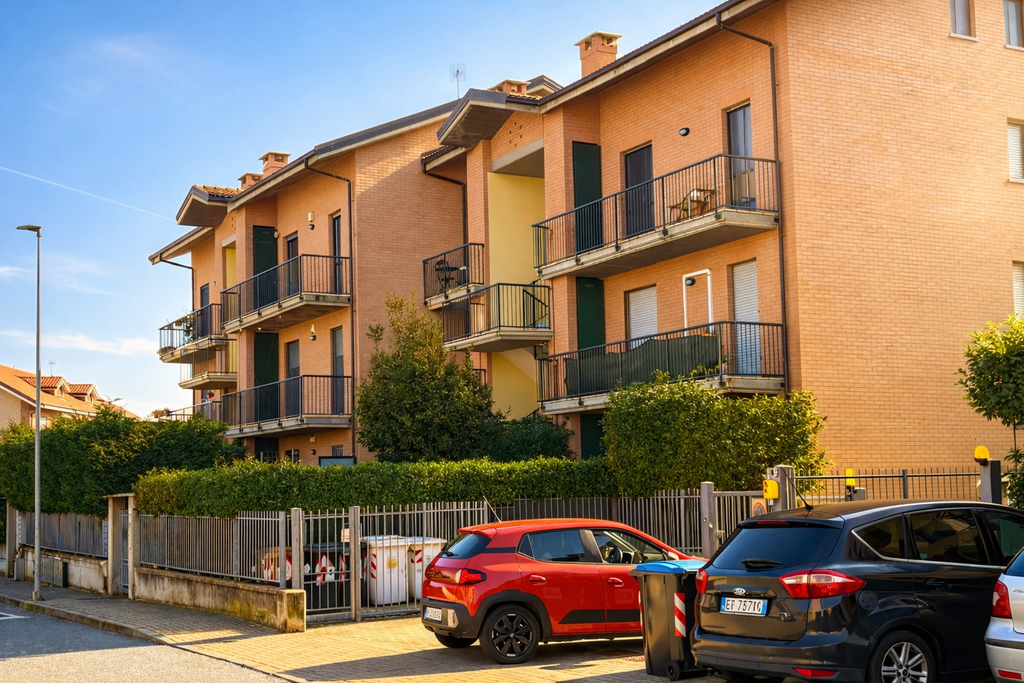 APPARTAMENTO CON GIARDINO PRIVATO