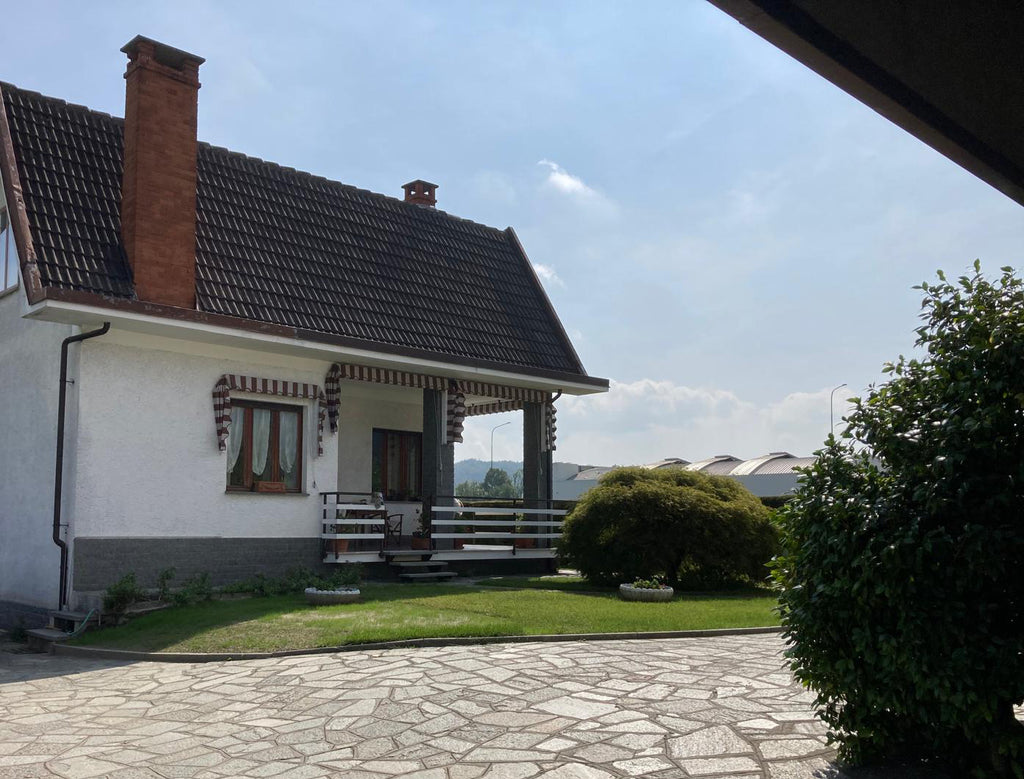 VILLA SIGNORILE ED INDIPENDENTE