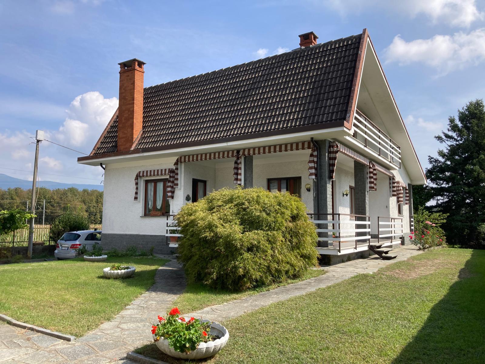 VILLA SIGNORILE ED INDIPENDENTE