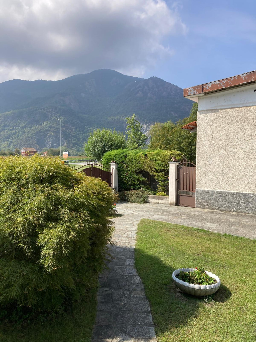 VILLA SIGNORILE ED INDIPENDENTE