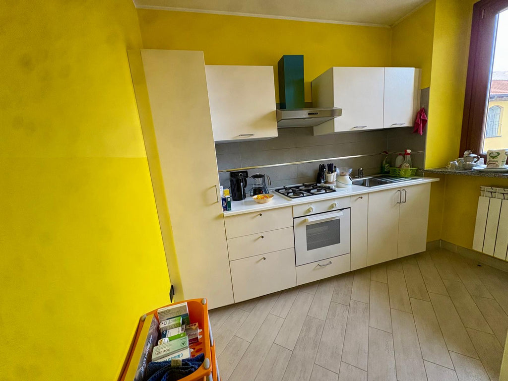 ALLOGGIO COMPLETAMENTE RISTRUTTURATO