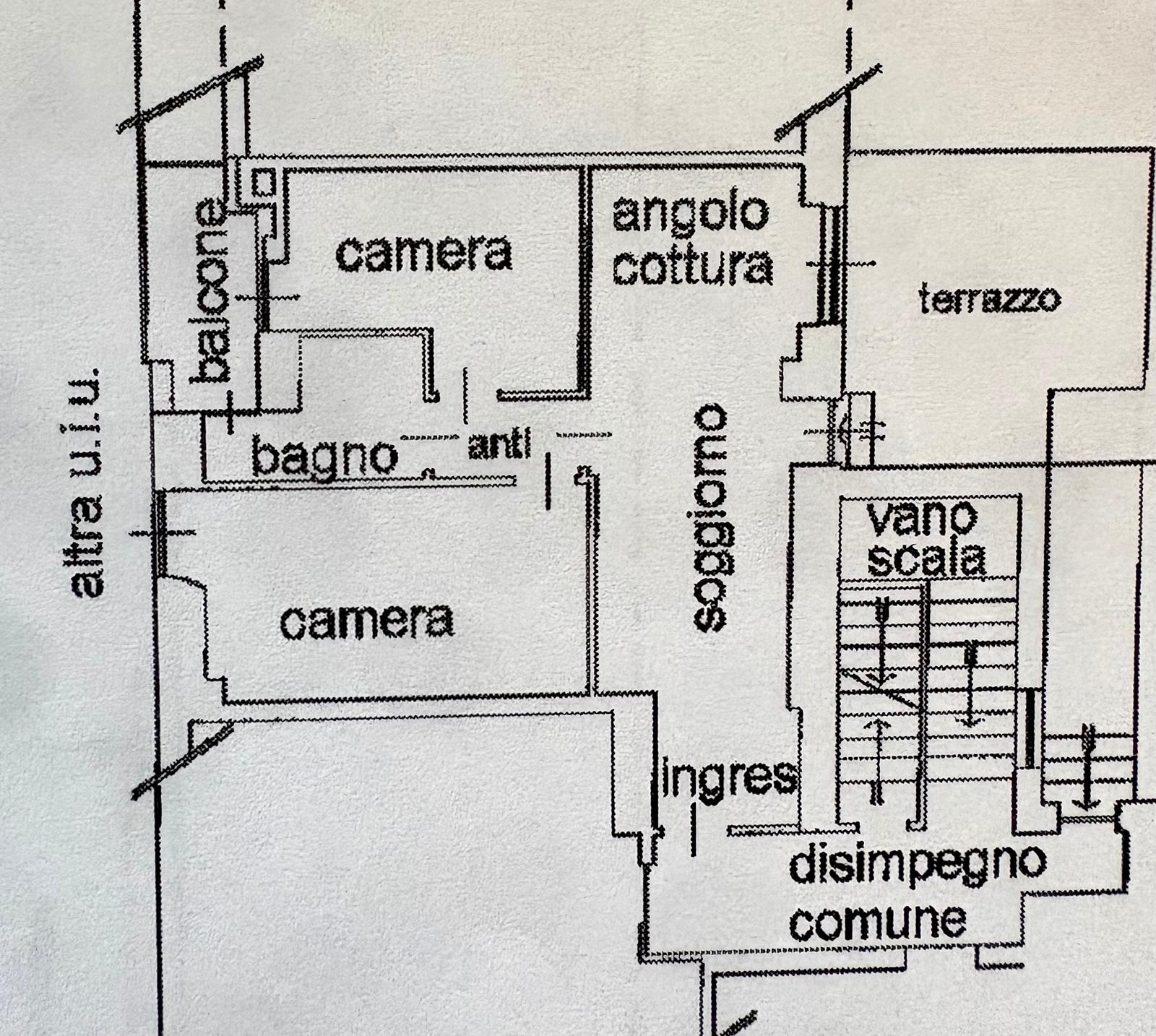 ALLOGGIO COMPLETAMENTE RISTRUTTURATO