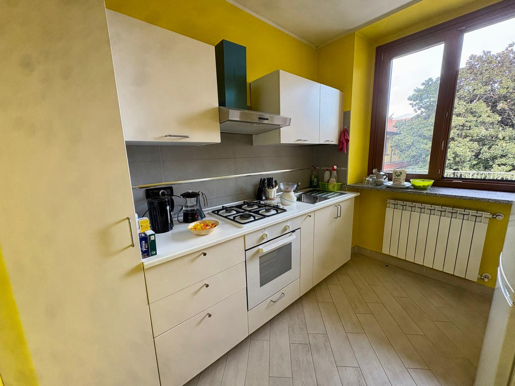 ALLOGGIO COMPLETAMENTE RISTRUTTURATO