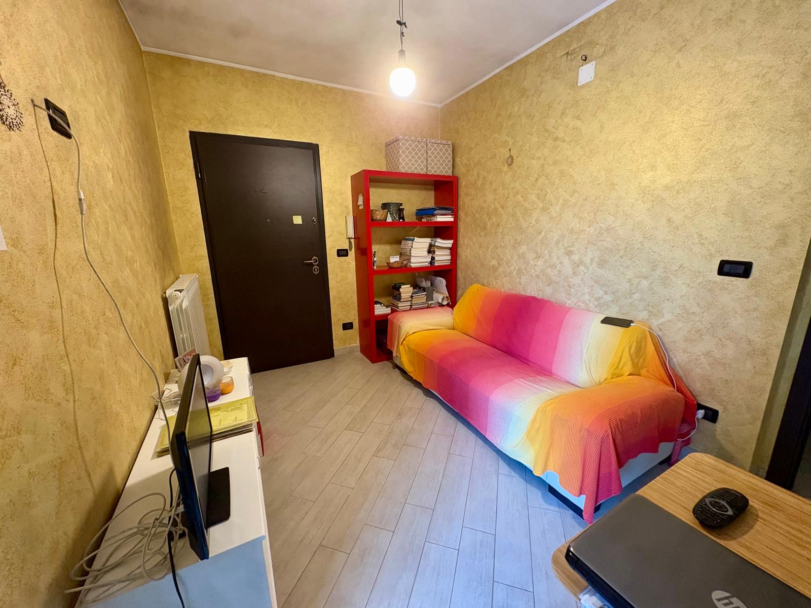 ALLOGGIO COMPLETAMENTE RISTRUTTURATO