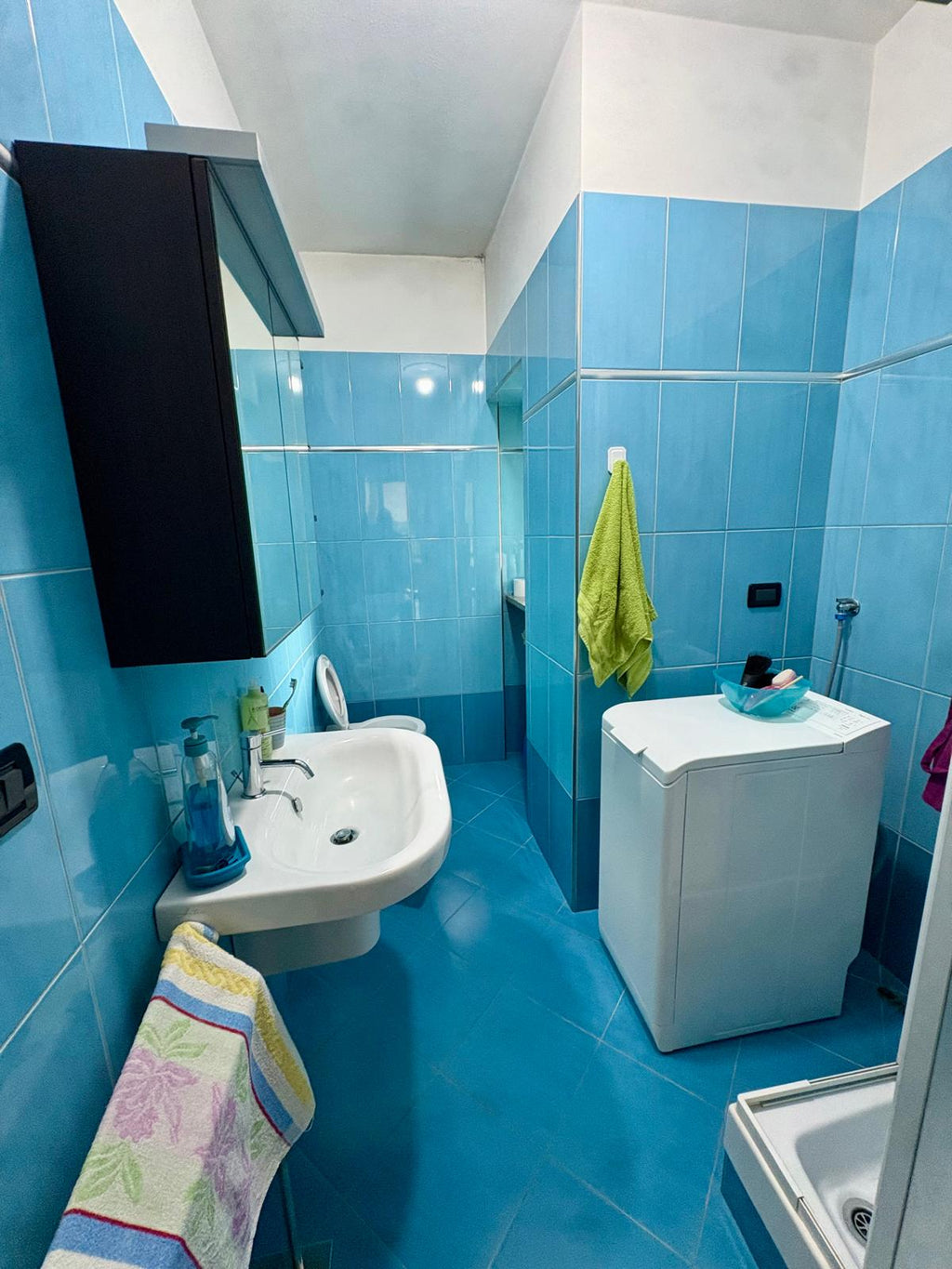 ALLOGGIO COMPLETAMENTE RISTRUTTURATO