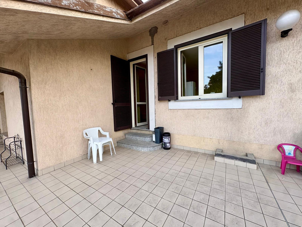 ALLOGGIO COMPLETAMENTE RISTRUTTURATO