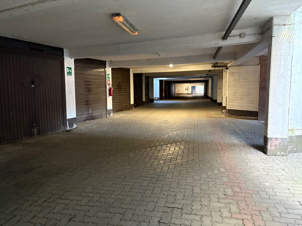 MAGAZZINO BOX DOPPIO