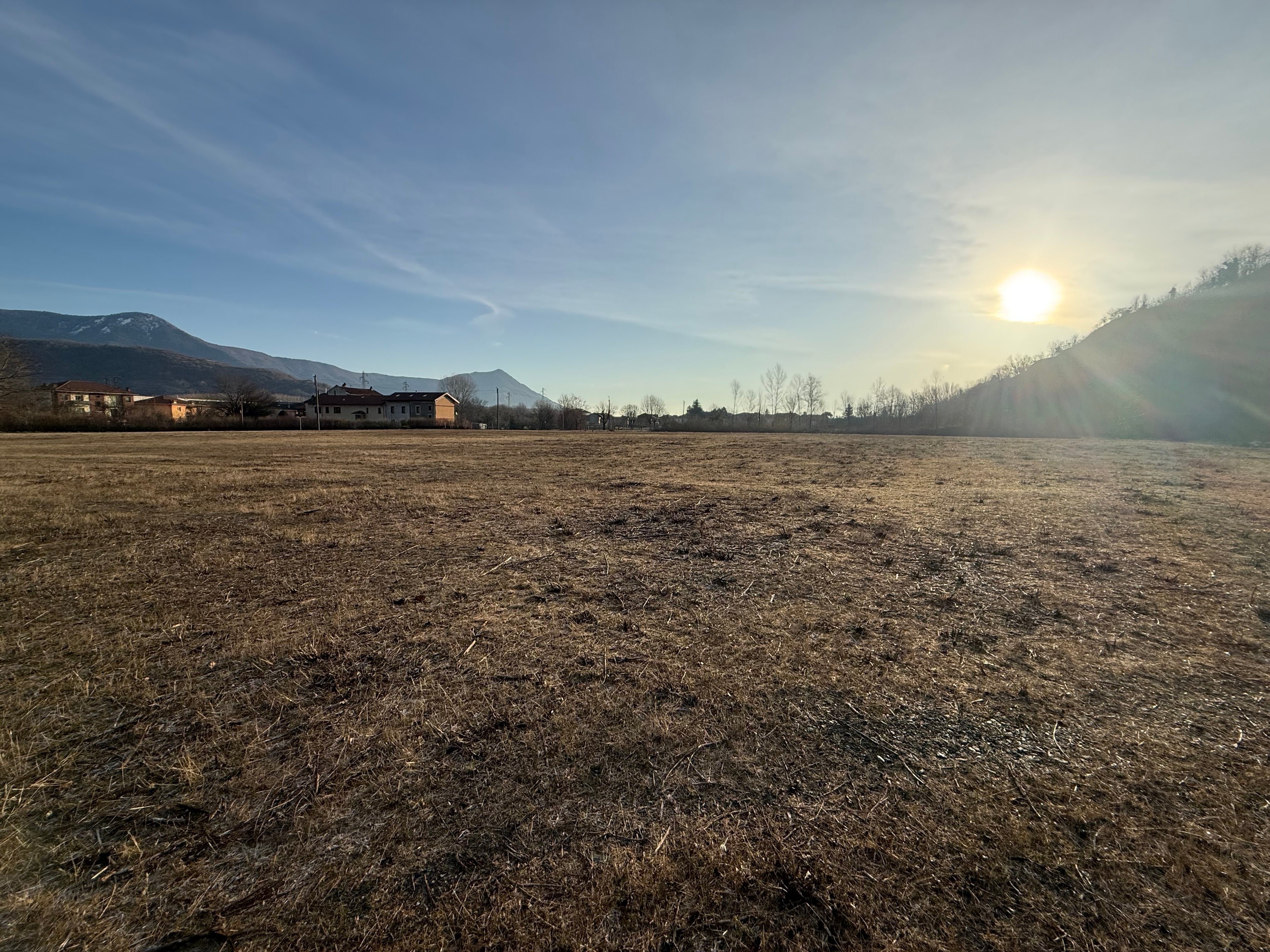 TERRENO EDIFICABILE DI 10.000 MQ A SANT’AMBROGIO DI TORINO