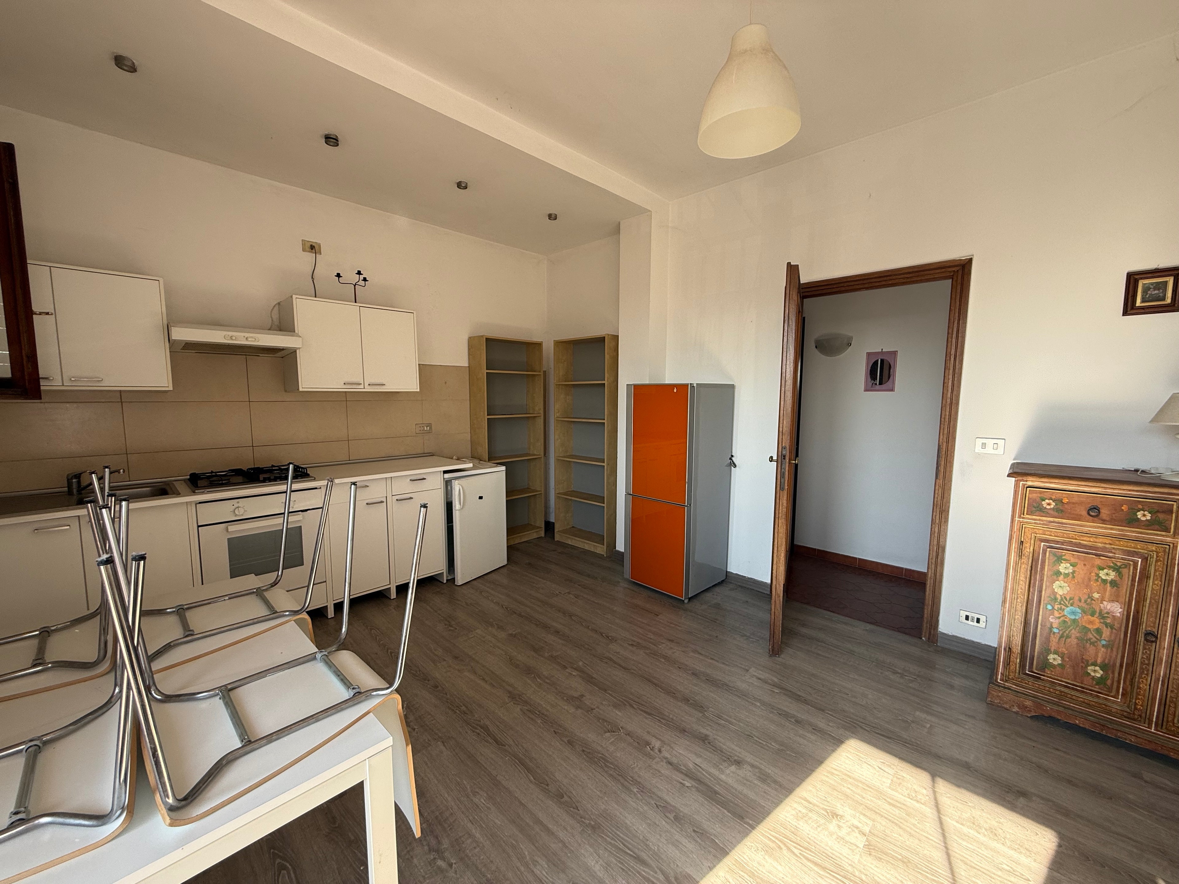 ALLOGGIO DI DUE LOCALI