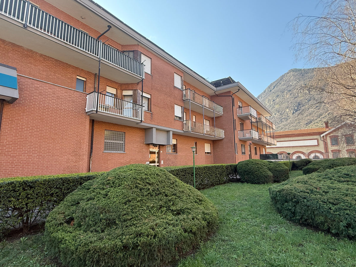 ALLOGGIO DI DUE LOCALI