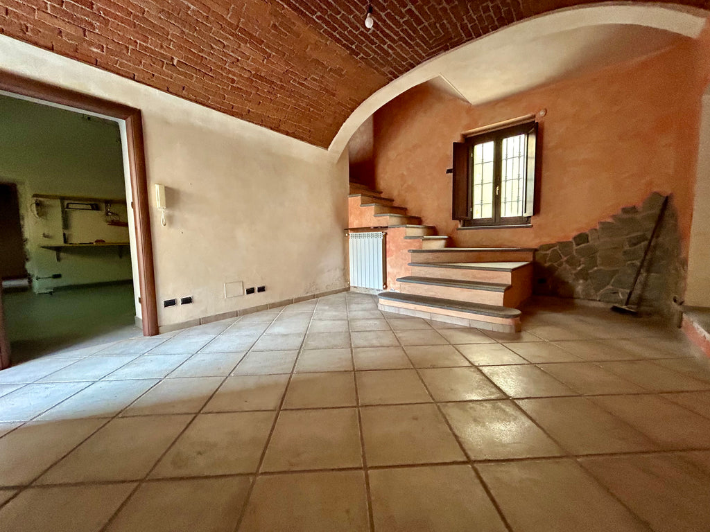 CASA SEMINDIPENDENTE IN AFFITTO A SANT'AMBROGIO DI TORINO