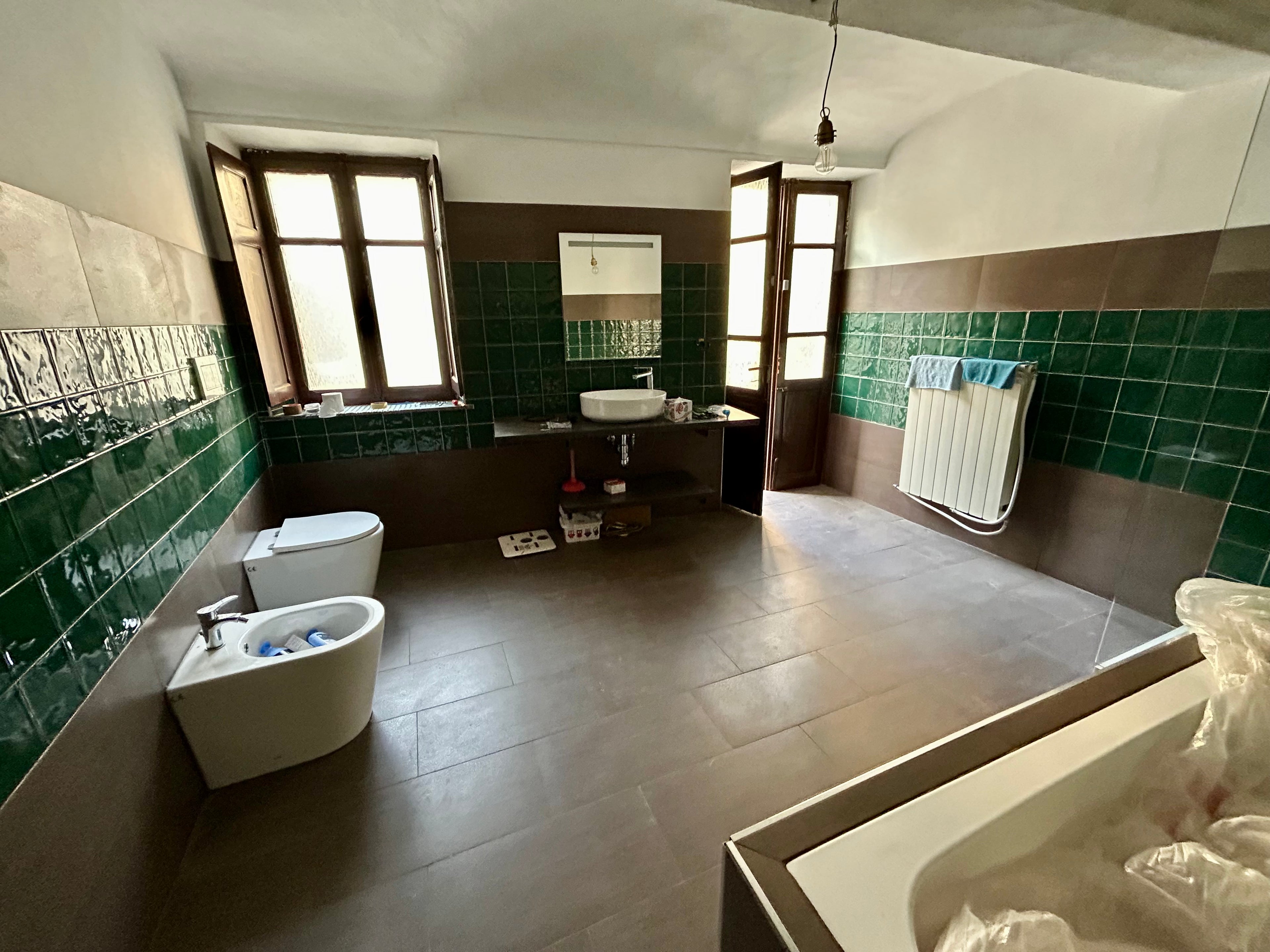 CASA SEMINDIPENDENTE IN AFFITTO A SANT'AMBROGIO DI TORINO