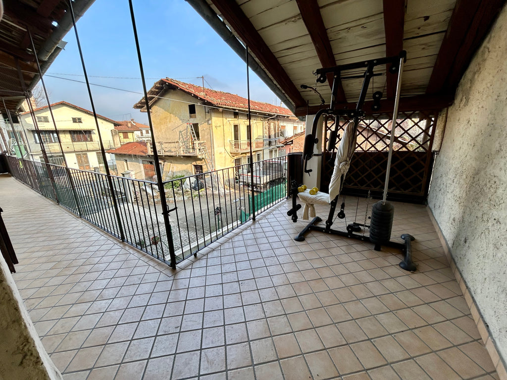 CASA SEMINDIPENDENTE IN AFFITTO A SANT'AMBROGIO DI TORINO