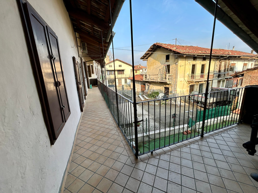 CASA SEMINDIPENDENTE IN AFFITTO A SANT'AMBROGIO DI TORINO