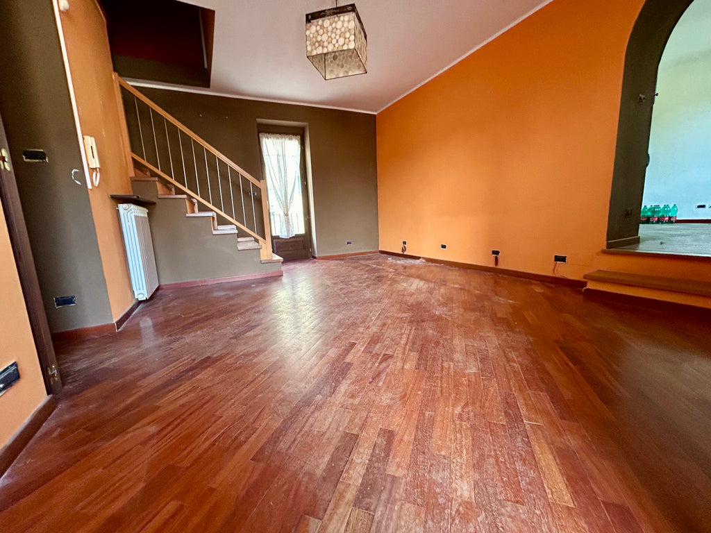 CASA SEMINDIPENDENTE IN AFFITTO A SANT'AMBROGIO DI TORINO