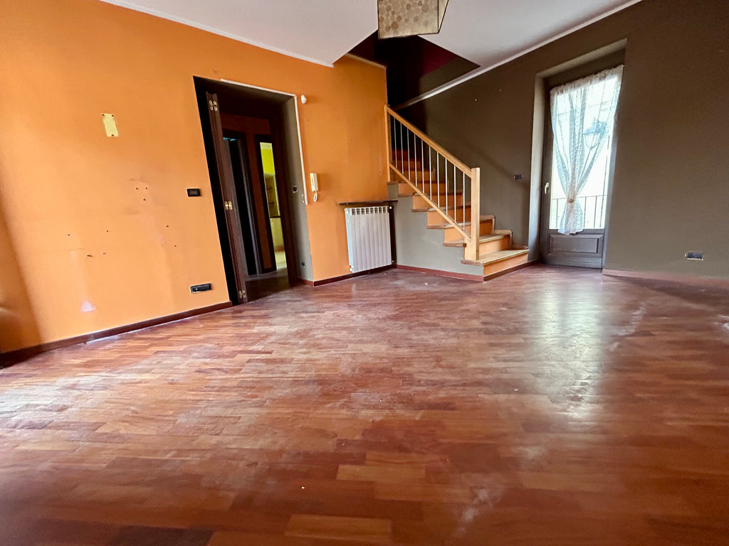 CASA SEMINDIPENDENTE IN AFFITTO A SANT'AMBROGIO DI TORINO