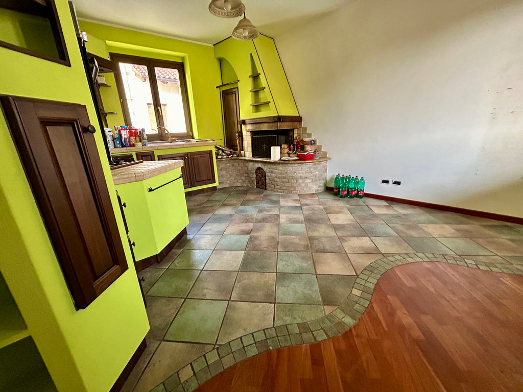 CASA SEMINDIPENDENTE IN AFFITTO A SANT'AMBROGIO DI TORINO