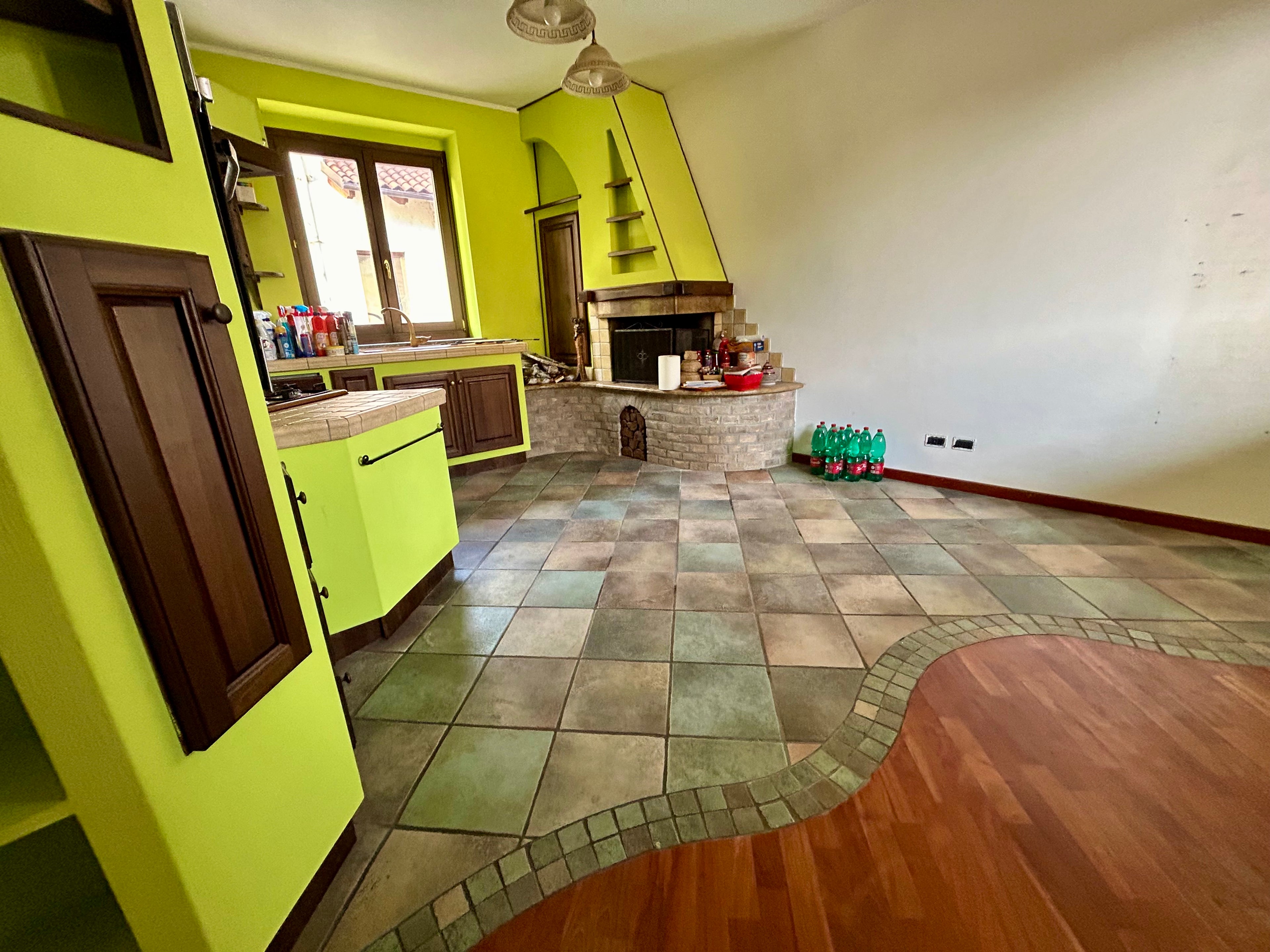 CASA SEMINDIPENDENTE IN AFFITTO A SANT'AMBROGIO DI TORINO