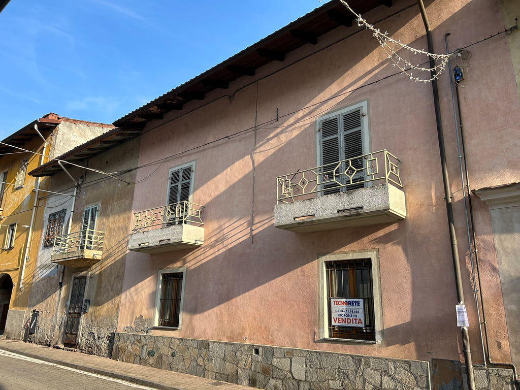 CASA SEMINDIPENDENTE IN AFFITTO A SANT'AMBROGIO DI TORINO