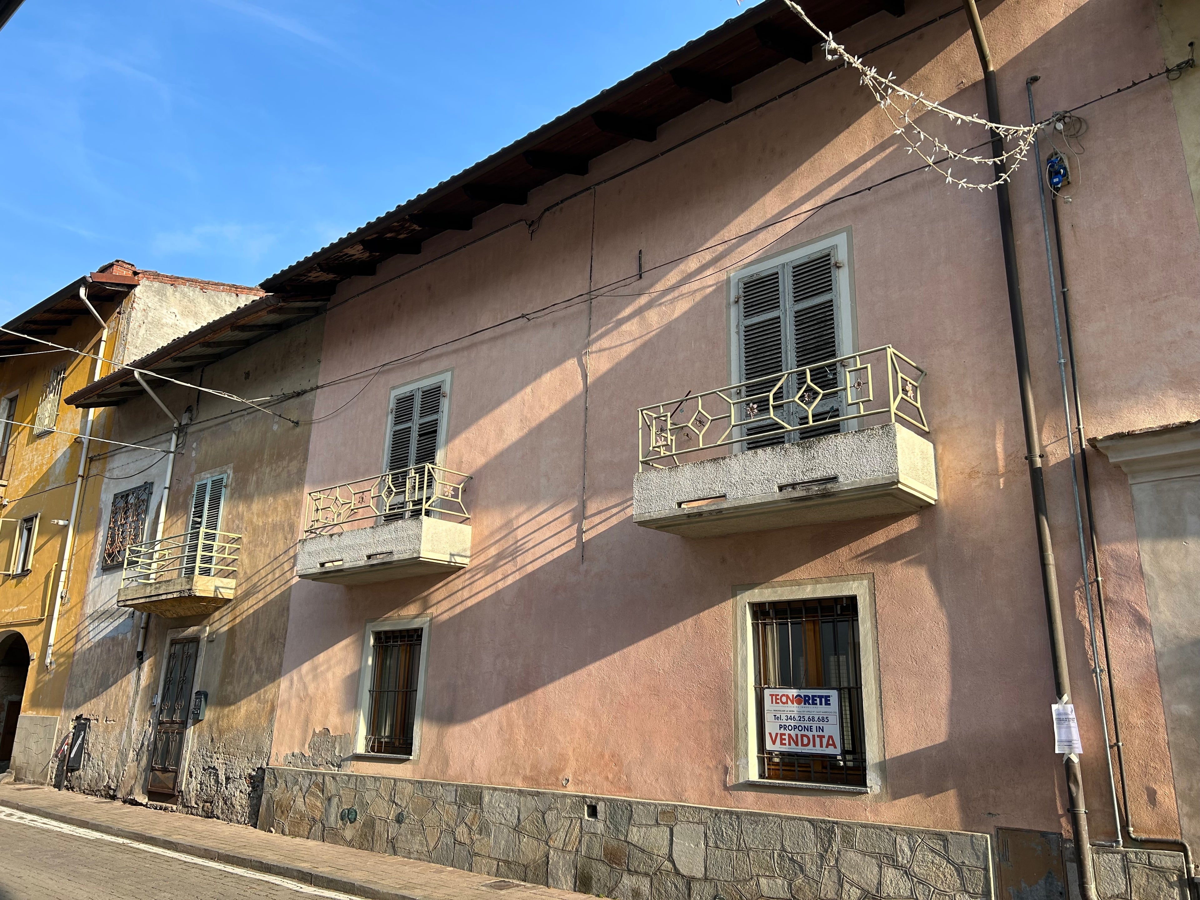 CASA SEMINDIPENDENTE IN AFFITTO A SANT'AMBROGIO DI TORINO