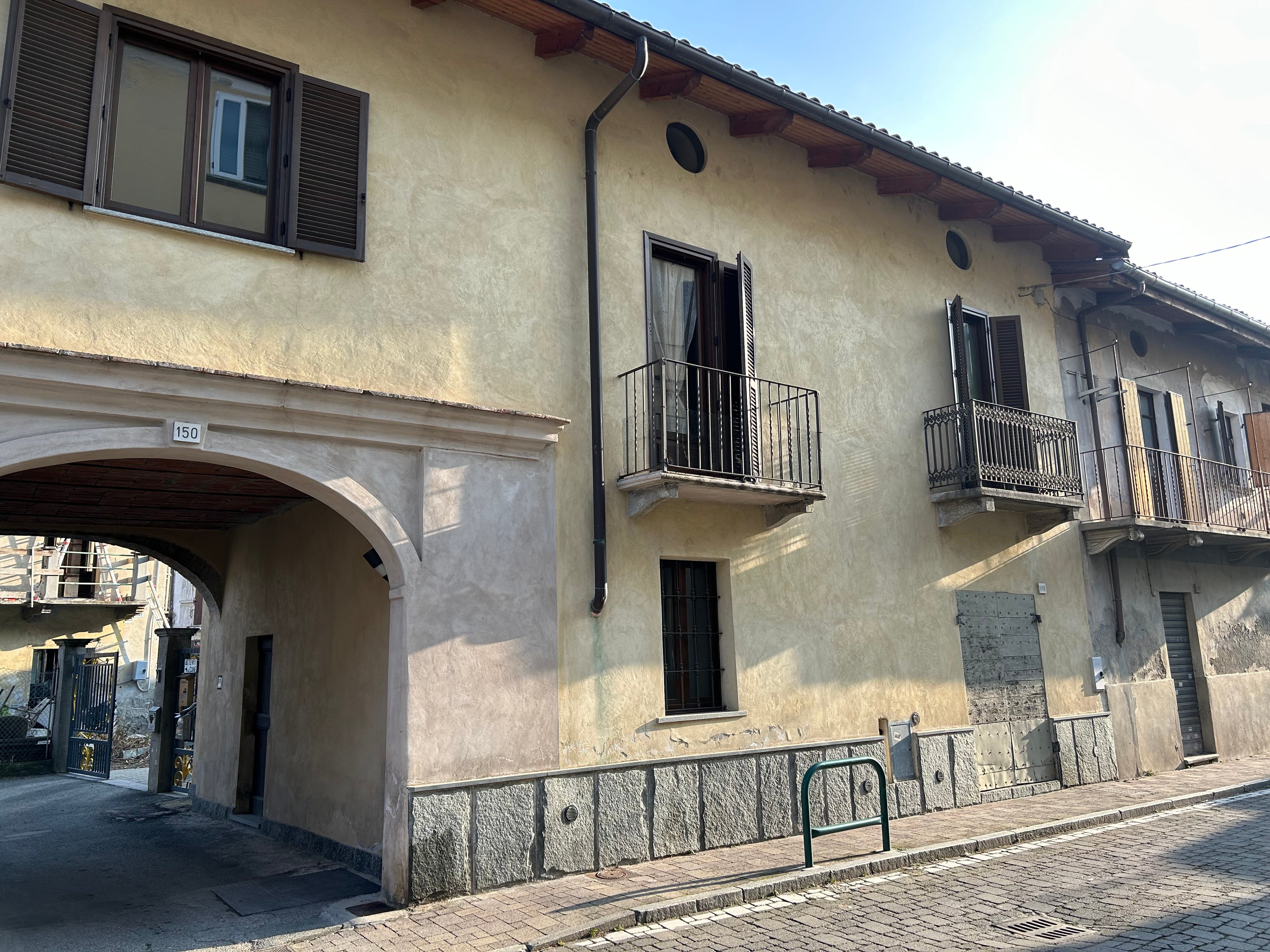 CASA SEMINDIPENDENTE IN AFFITTO A SANT'AMBROGIO DI TORINO
